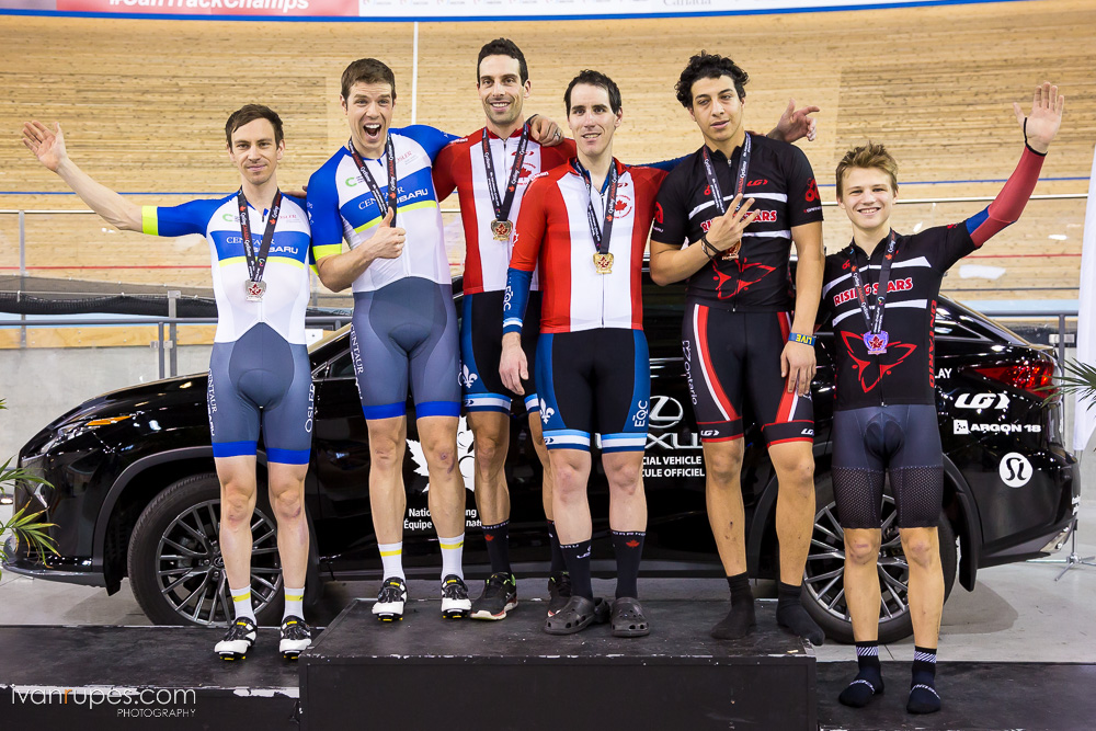 2018 Junior, U17 and Para Track Nationals