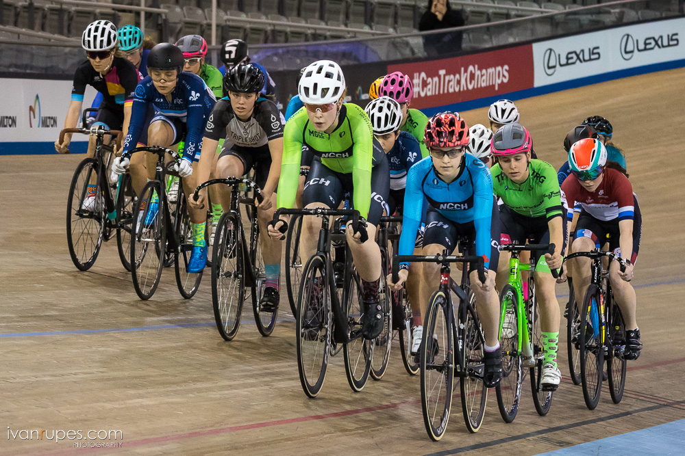 2018 Junior, U17 and Para Track Nationals