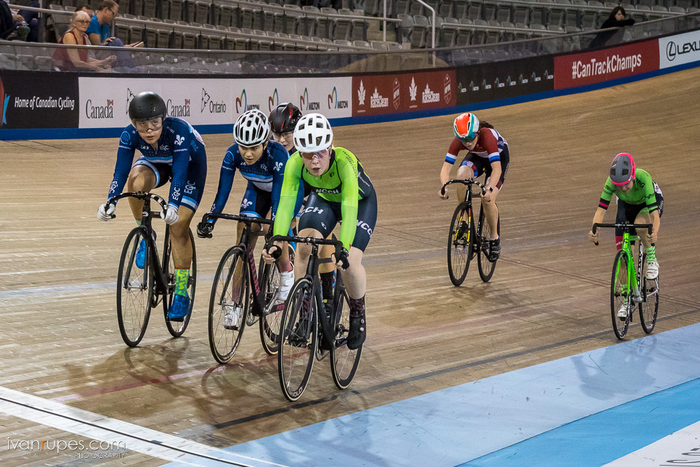 2018 Junior, U17 and Para Track Nationals