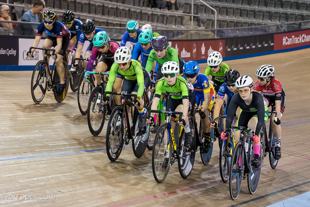 2018 Junior, U17 and Para Track Nationals