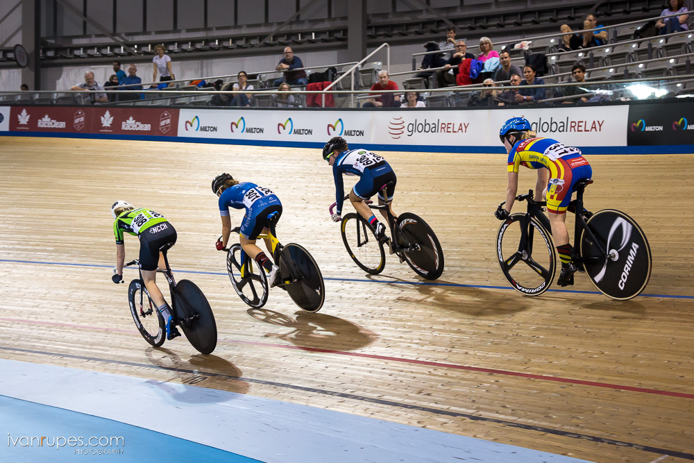 2018 Junior, U17 and Para Track Nationals
