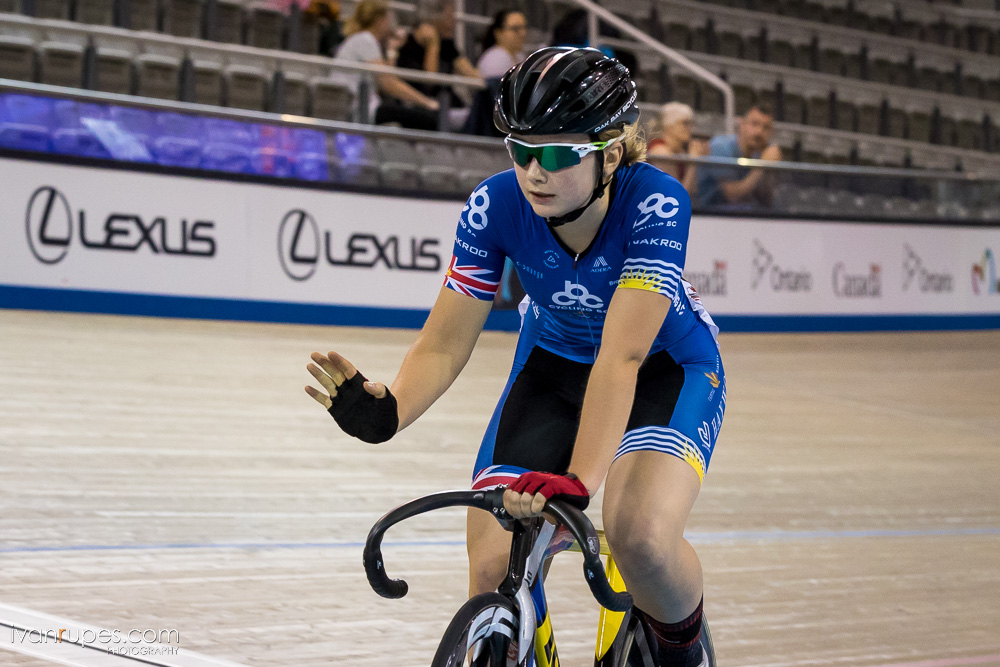 2018 Junior, U17 and Para Track Nationals