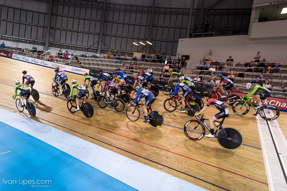 2018 Junior, U17 and Para Track Nationals