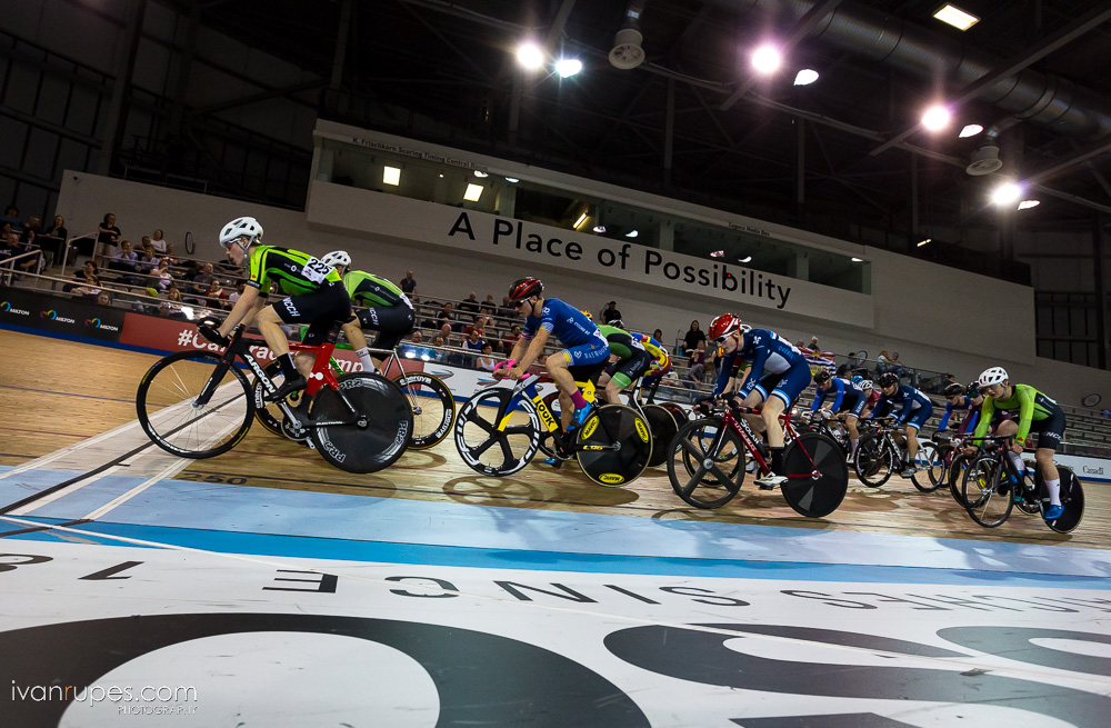 2018 Junior, U17 and Para Track Nationals