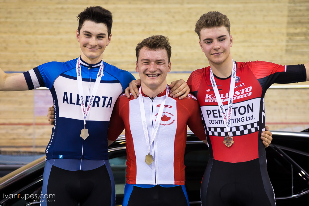2018 Junior, U17 and Para Track Nationals