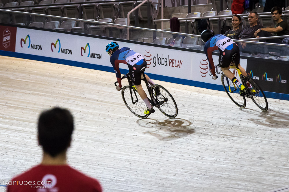 2018 Junior, U17 and Para Track Nationals