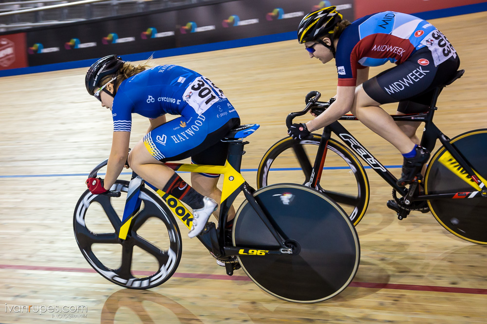 2018 Junior, U17 and Para Track Nationals