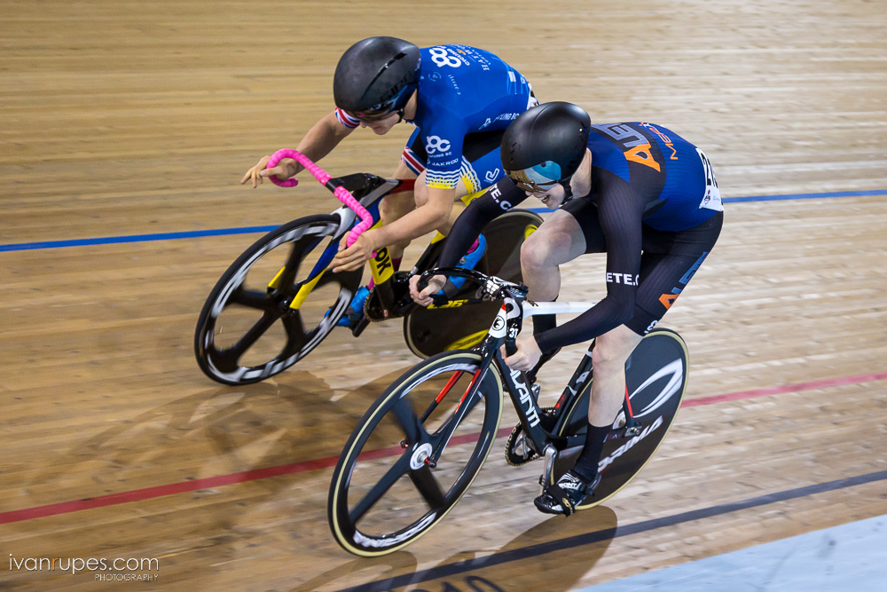 2018 Junior, U17 and Para Track Nationals