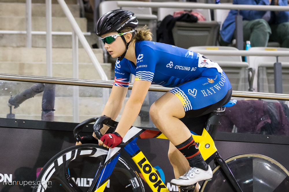 2018 Junior, U17 and Para Track Nationals
