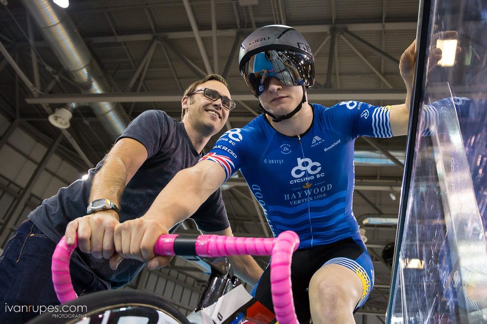 2018 Junior, U17 and Para Track Nationals