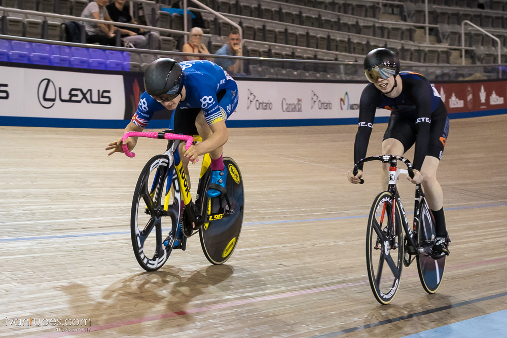 2018 Junior, U17 and Para Track Nationals