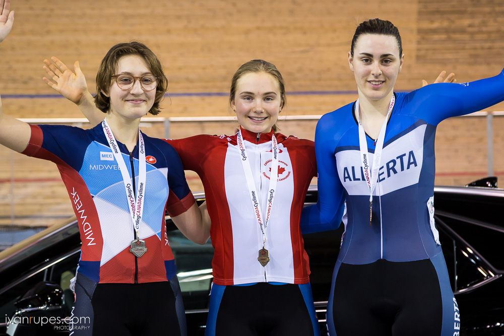 2018 Junior, U17 and Para Track Nationals
