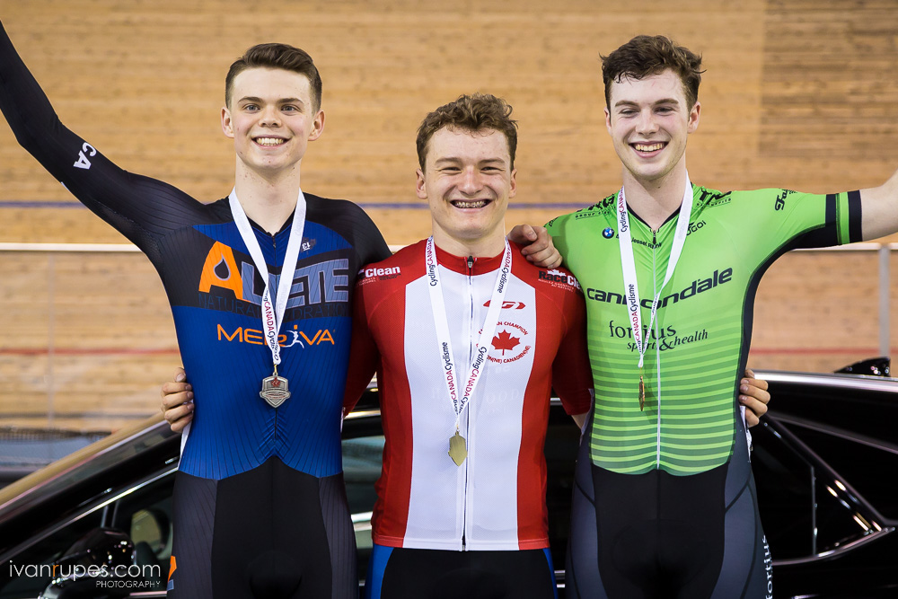 2018 Junior, U17 and Para Track Nationals