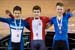 2018 Junior, U17 and Para Track Nationals