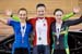 2018 Junior, U17 and Para Track Nationals