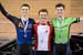 2018 Junior, U17 and Para Track Nationals