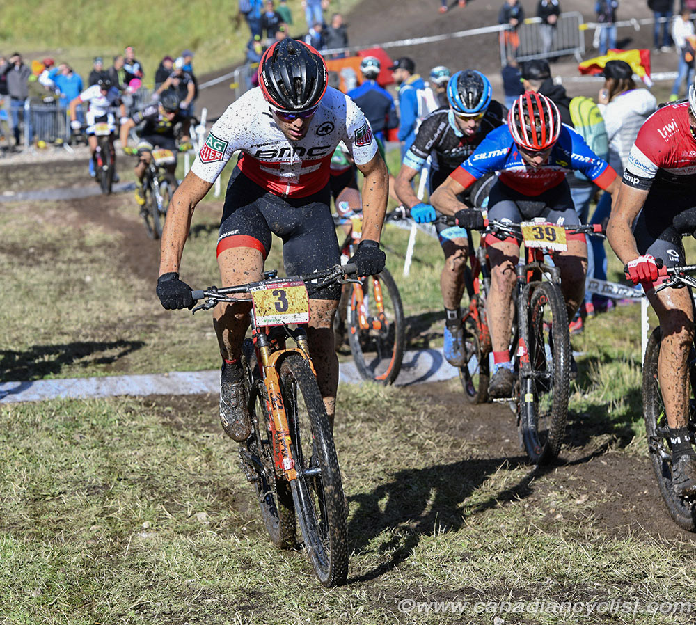 2018 La Bresse MTB World Cup