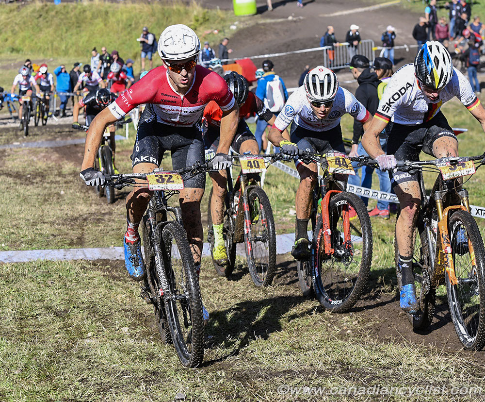 2018 La Bresse MTB World Cup