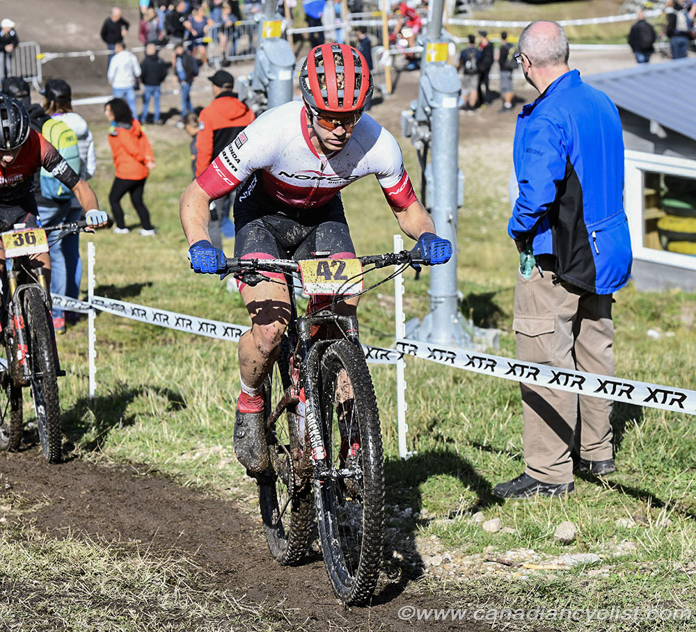2018 La Bresse MTB World Cup