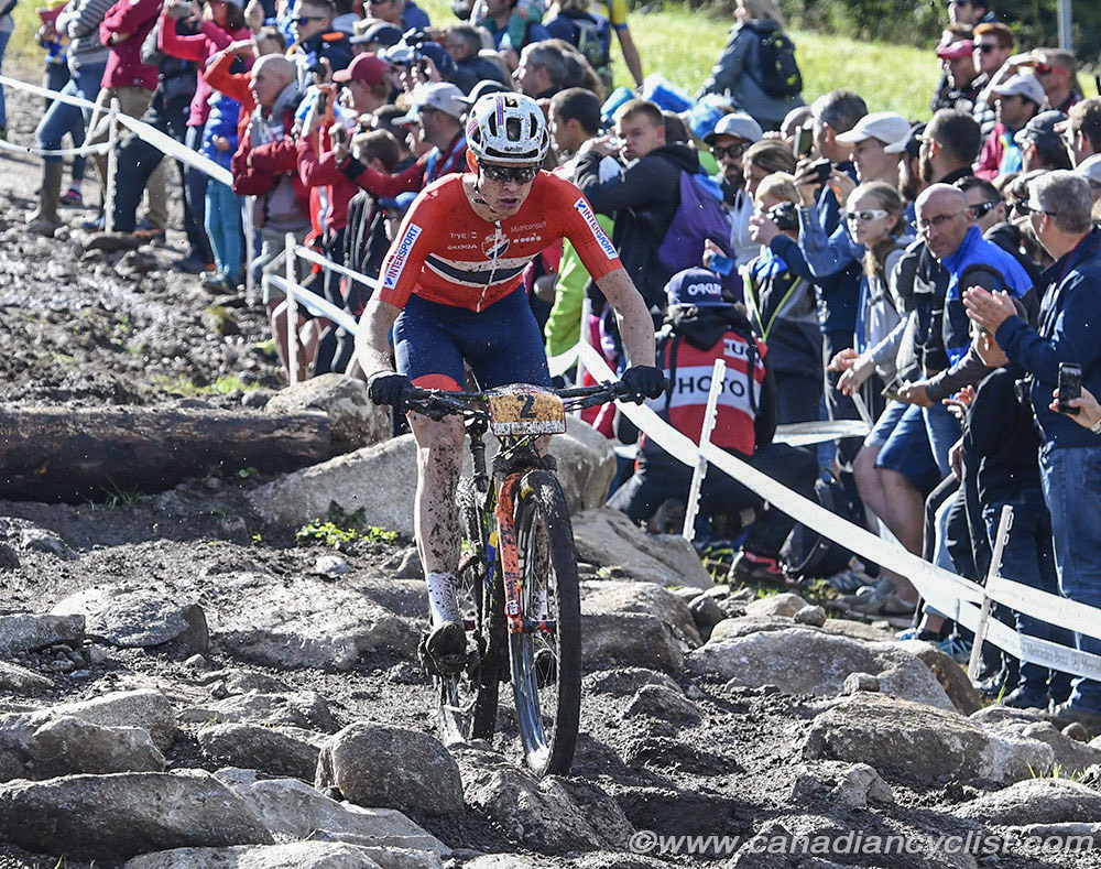 2018 La Bresse MTB World Cup
