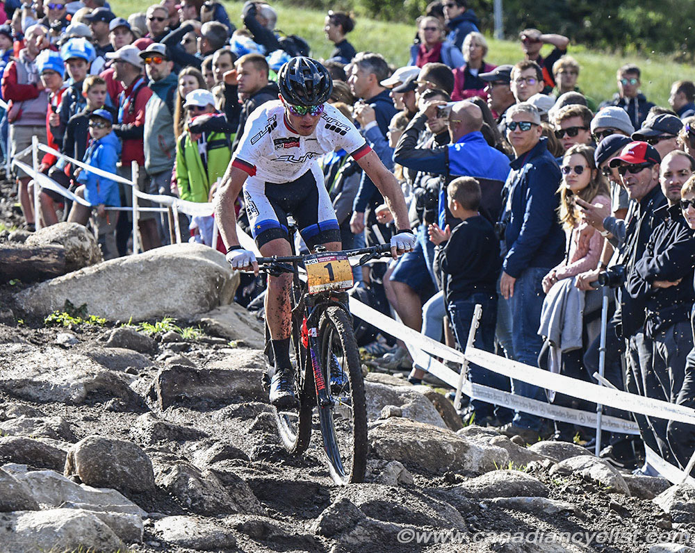2018 La Bresse MTB World Cup