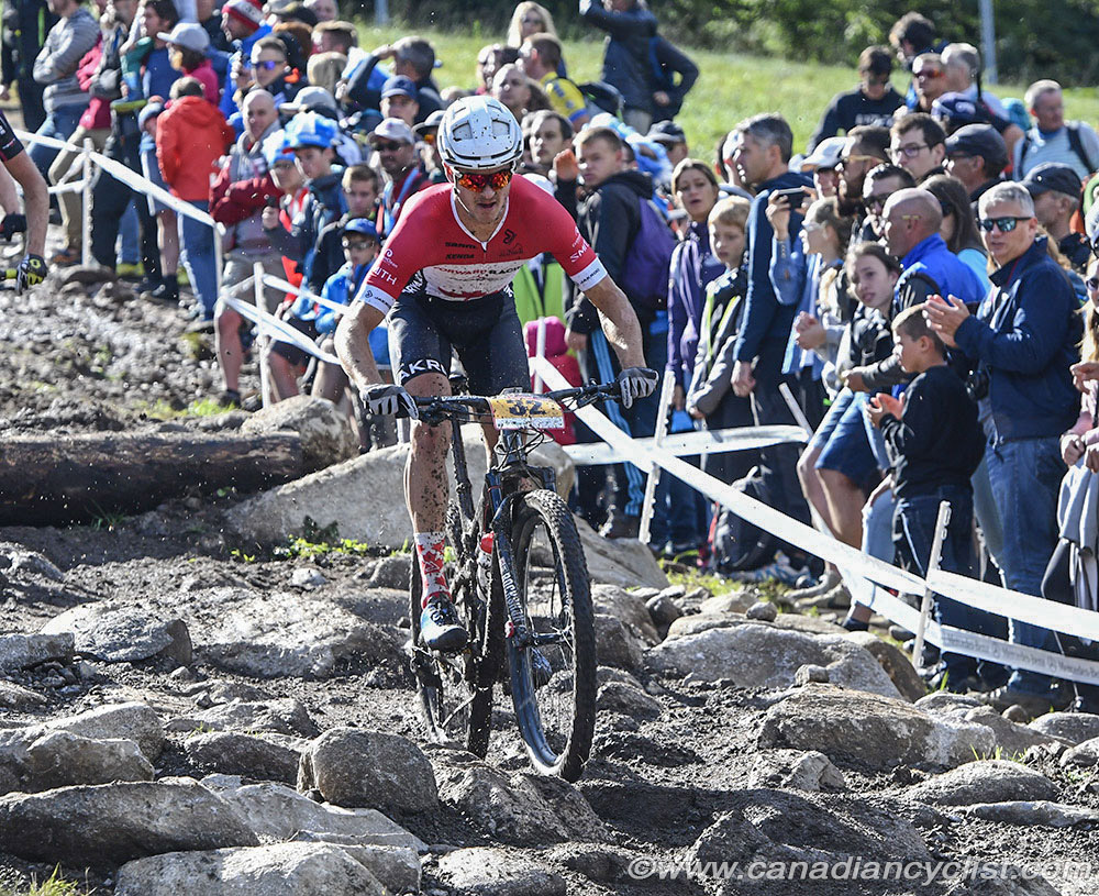 2018 La Bresse MTB World Cup