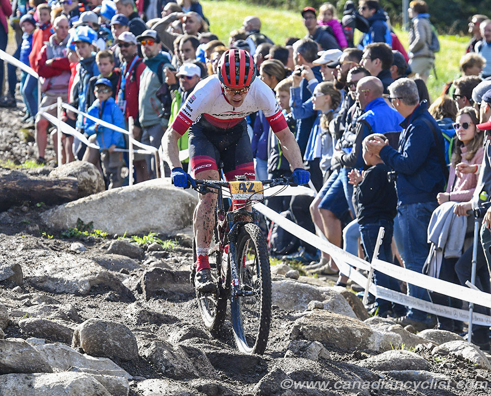 2018 La Bresse MTB World Cup