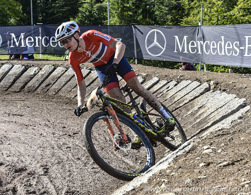 2018 La Bresse MTB World Cup