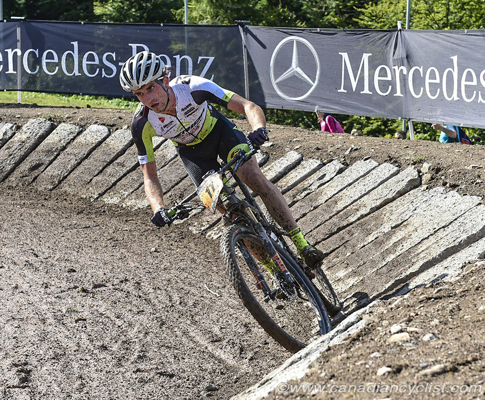 2018 La Bresse MTB World Cup