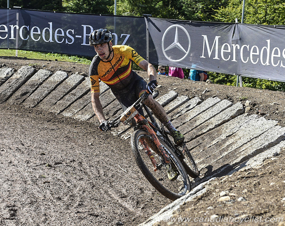 2018 La Bresse MTB World Cup