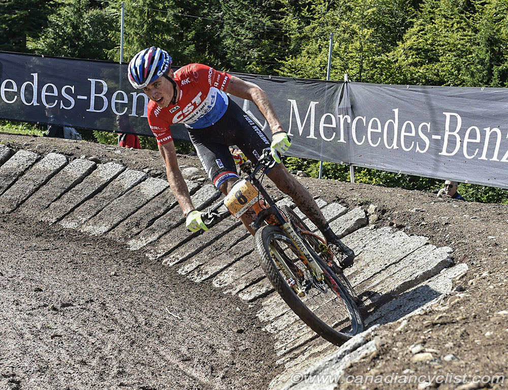2018 La Bresse MTB World Cup
