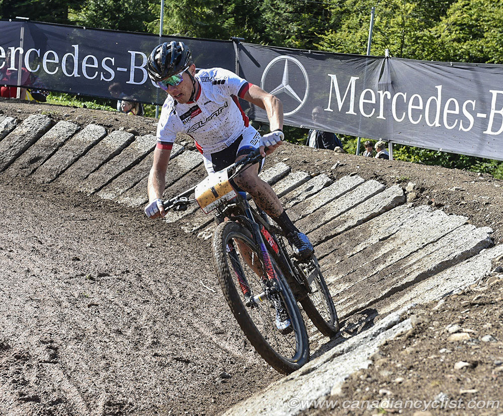 2018 La Bresse MTB World Cup