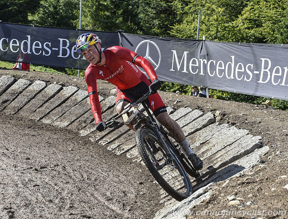 2018 La Bresse MTB World Cup
