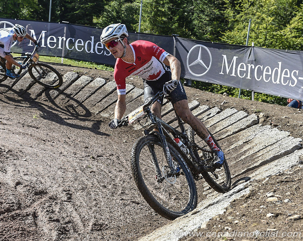 2018 La Bresse MTB World Cup