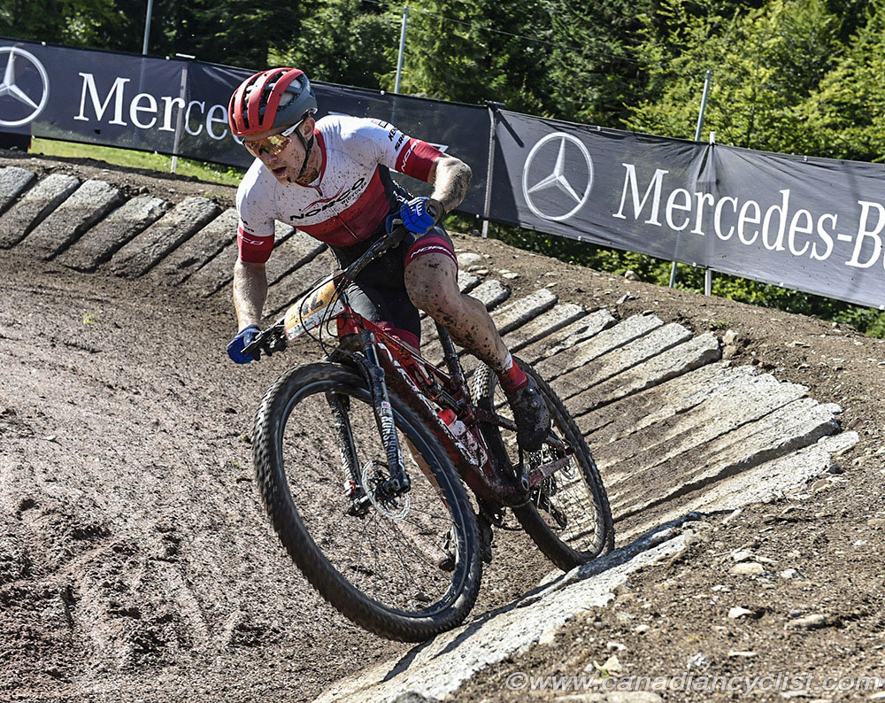 2018 La Bresse MTB World Cup