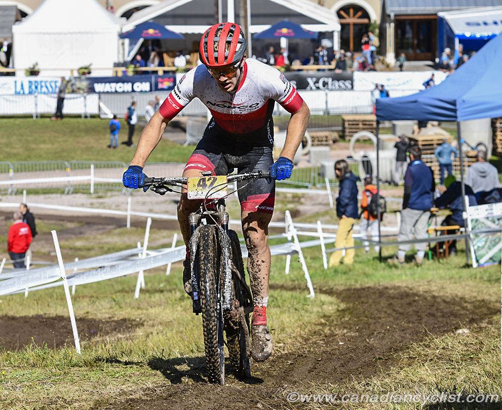2018 La Bresse MTB World Cup