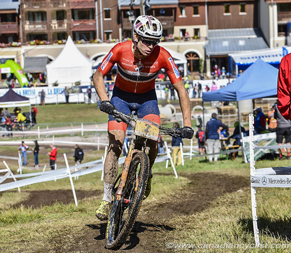 2018 La Bresse MTB World Cup