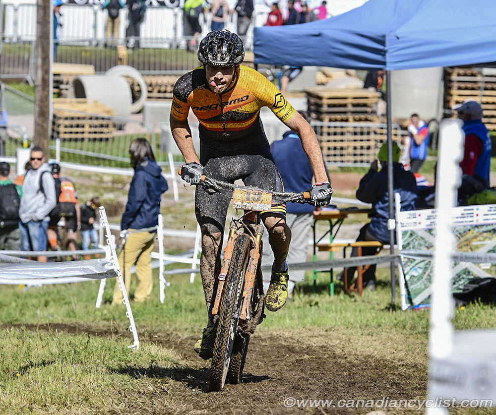 2018 La Bresse MTB World Cup