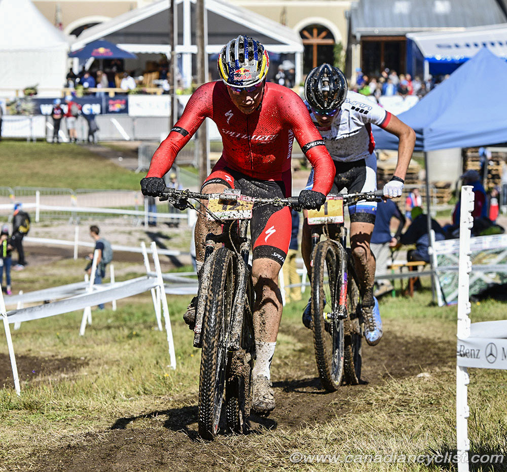 2018 La Bresse MTB World Cup