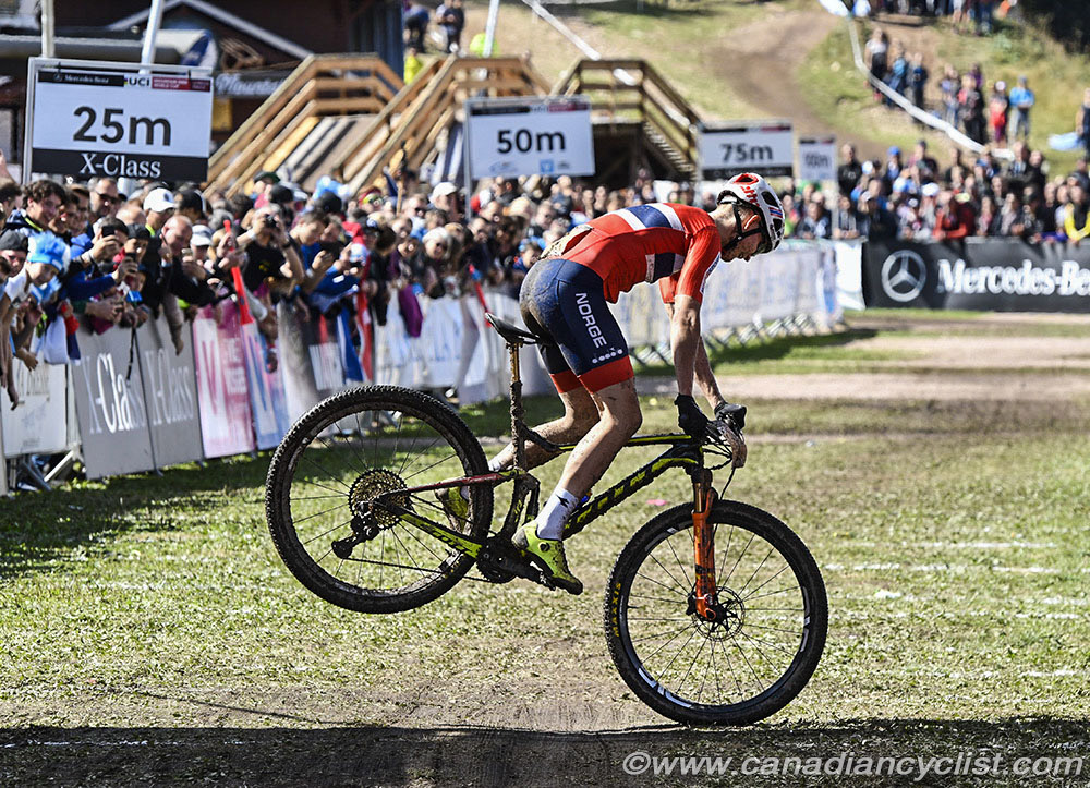 2018 La Bresse MTB World Cup