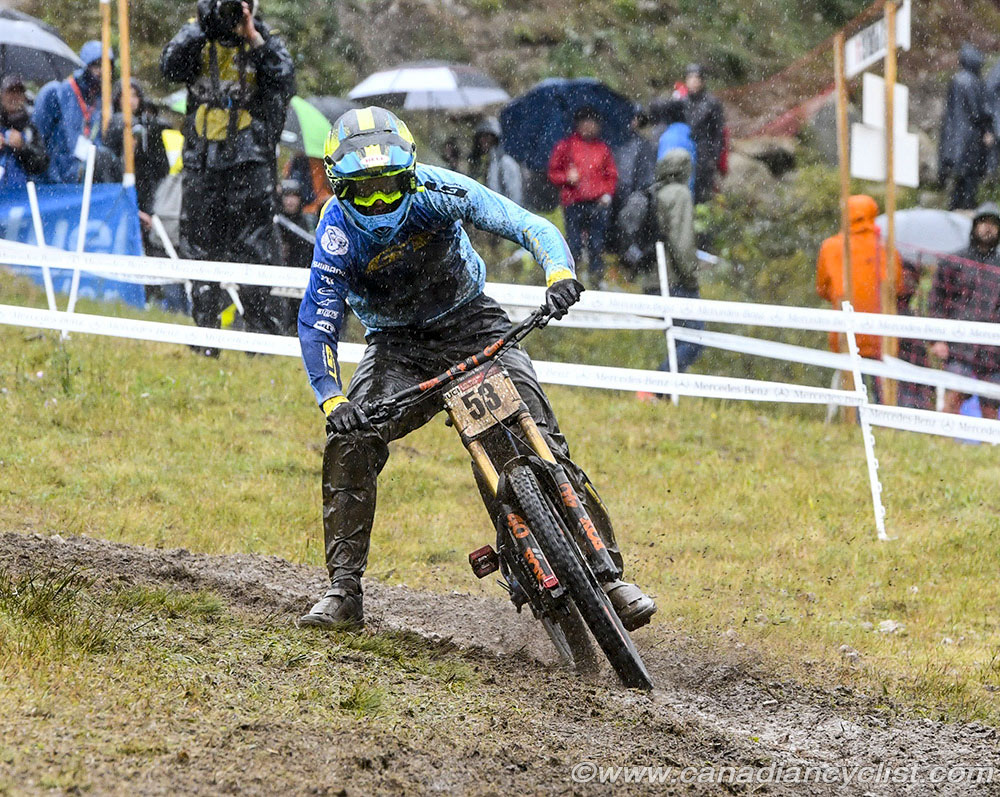 2018 La Bresse MTB World Cup