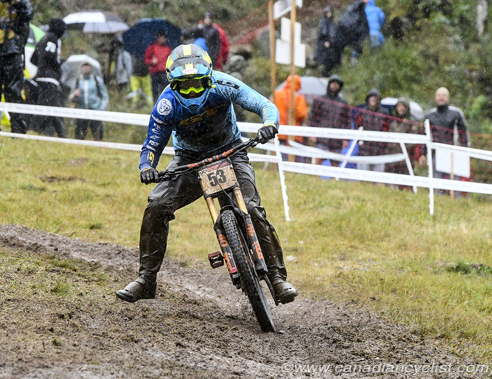 2018 La Bresse MTB World Cup