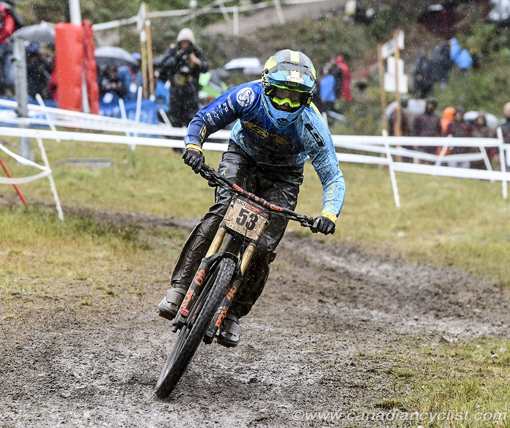 2018 La Bresse MTB World Cup