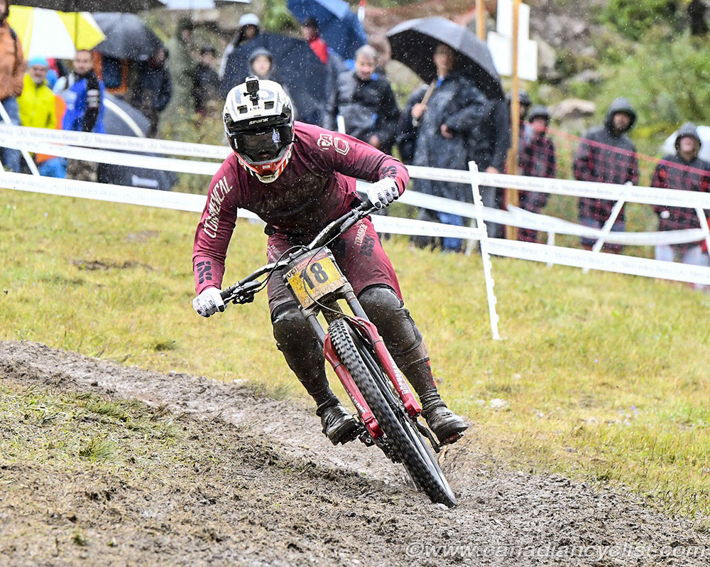 2018 La Bresse MTB World Cup