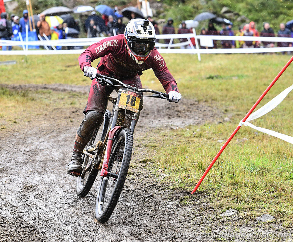 2018 La Bresse MTB World Cup