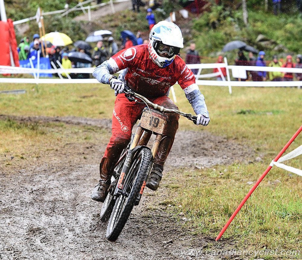 2018 La Bresse MTB World Cup