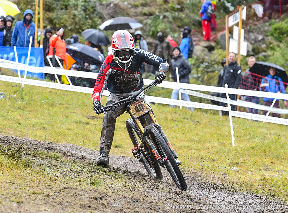 2018 La Bresse MTB World Cup