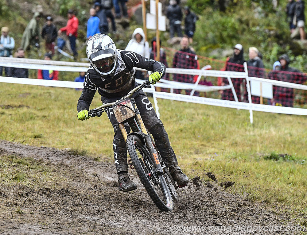2018 La Bresse MTB World Cup