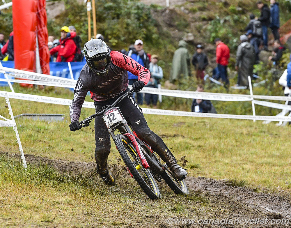 2018 La Bresse MTB World Cup