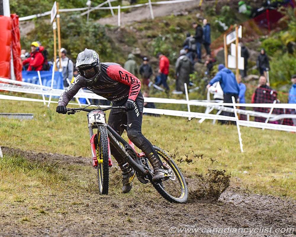 2018 La Bresse MTB World Cup